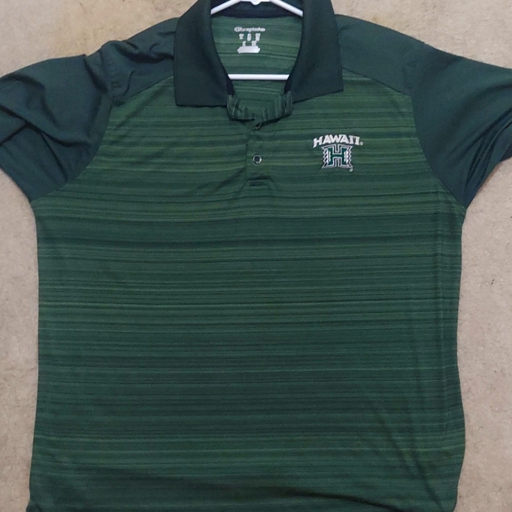 University of Hawaii Polo shirt
